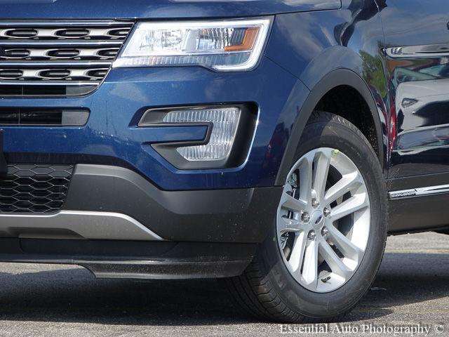 Ford Explorer 2017 photo 2